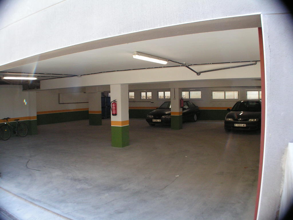 Hotel Zaytun Mequinenza Exterior photo