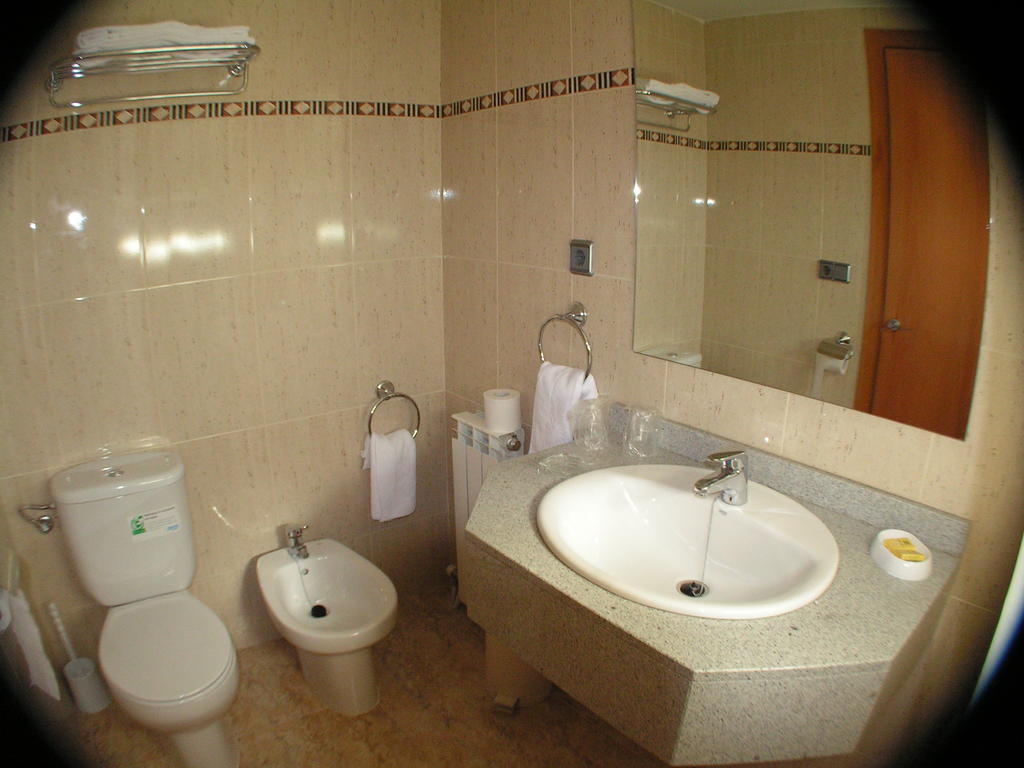 Hotel Zaytun Mequinenza Room photo