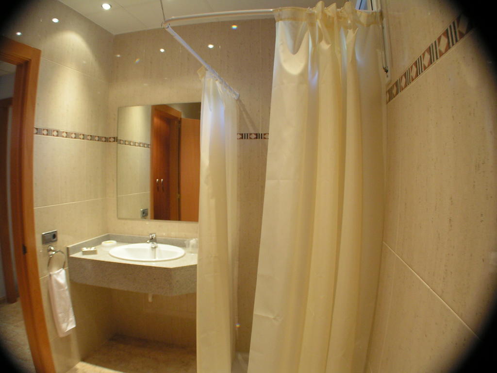 Hotel Zaytun Mequinenza Room photo